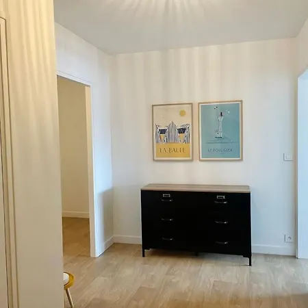 Appartamento Vue Port De Plaisance : Le Voilier *