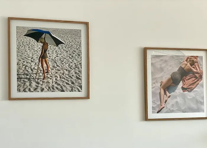 Vue Port De Plaisance : Le Voilier Appartamento