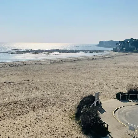 Lägenhet Vue Port De Plaisance : Le Voilier