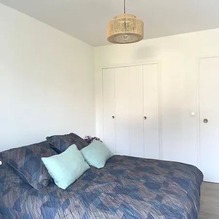 Lägenhet Vue Port De Plaisance : Le Voilier *