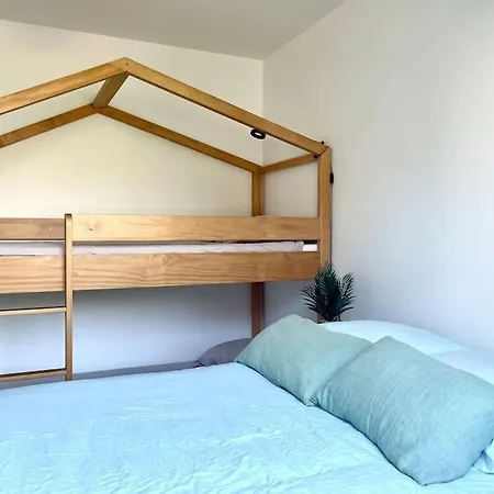 Lejlighed Vue Port De Plaisance : Le Voilier La Baule