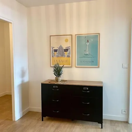 Lejlighed Vue Port De Plaisance : Le Voilier *