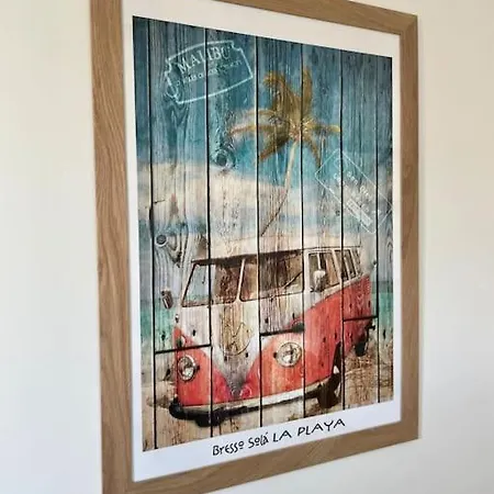 Vue Port De Plaisance : Le Voilier Lejlighed La Baule