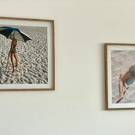 Vue Port De Plaisance : Le Voilier Lägenhet