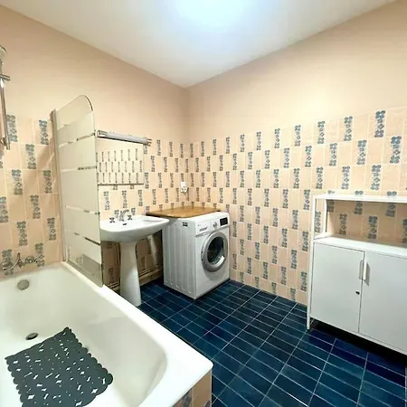 Vue Port De Plaisance : Le Voilier Lejlighed *