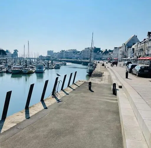 Διαμέρισμα Vue Port De Plaisance : Le Voilier La Baule