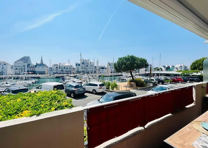 Apartamento Vue Port De Plaisance : Le Voilier