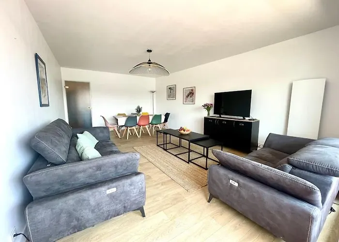 Apartamento Vue Port De Plaisance : Le Voilier *