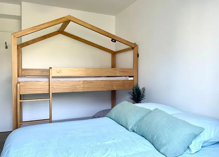 Διαμέρισμα Vue Port De Plaisance : Le Voilier La Baule