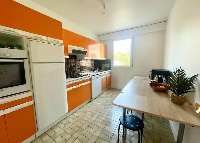 Apartamento Vue Port De Plaisance : Le Voilier