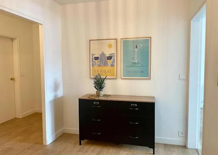 Διαμέρισμα Vue Port De Plaisance : Le Voilier *