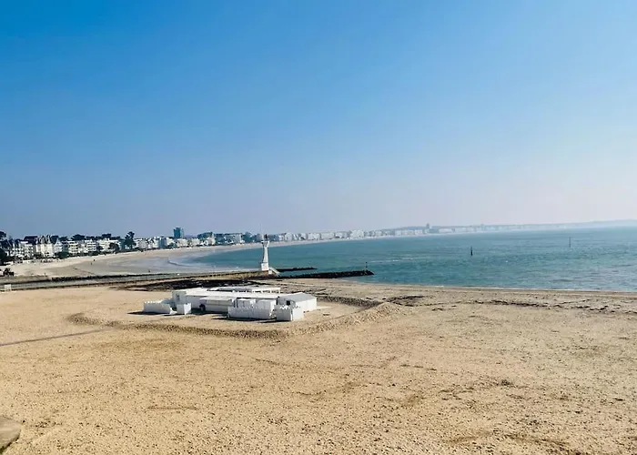 Διαμέρισμα Vue Port De Plaisance : Le Voilier *